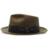 Compass - Walrus Hat Diamond Crown Wool Felt Fedora Hat